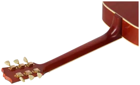 Gibson 1960 Hummingbird Fixed Bridge Heritage Cherry Sunburst #1 14