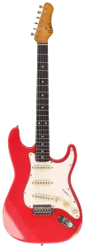 Haar Traditional S Heavy Aged RW Fiesta Red #5