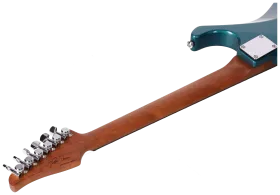 Suhr Pete Thorn Standard HSS Ocean Turquoise 14