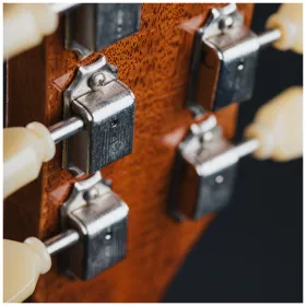 Gibson 1959 Les Paul Standard Reissue Murphy Lab Heavy Aged Golden Poppy Burst #943461 30