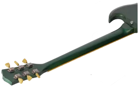 Maybach Albatroz Masterbuilt Special Green Metallic Aged#1 14