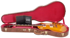 Gibson 1958 Les Paul Standard Reissue VOS Lemon Burst # 17