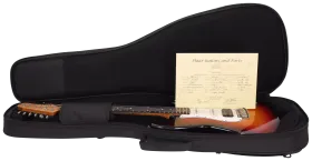 Haar Traditional S HSS 3-Tone SB Rebell Yell # 17