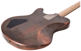 Nik Huber Piet Custom Copper Finish #2 7