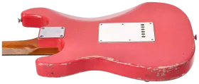 Haar Traditional S Heavy Aged RW Fiesta Red #5 8