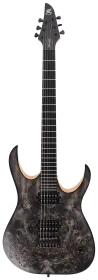Mayones Duvell Elite 6 HT Trans Black #1