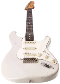 Haar Traditional S Aged Olympic White  # 3