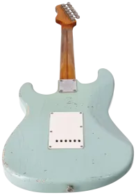 Haar Traditional S Aged Daphne Blue #2 6