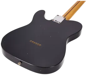 Fender Custom Shop 1959 Hot Rod Tele HS JRN ASH MN MCB Dealer Select #4 9