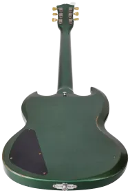 Maybach Albatroz Masterbuilt Special Green Metallic Aged#1 6