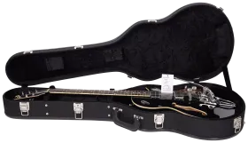 Duesenberg Starplayer TV Black Sparkle 19