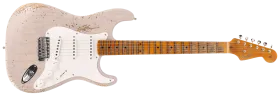 Fender Custom Shop 1955 Stratocaster HREL DWBL #1 1