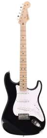 Fender Custom Shop Eric Clapton Stratocaster NOS BLK #