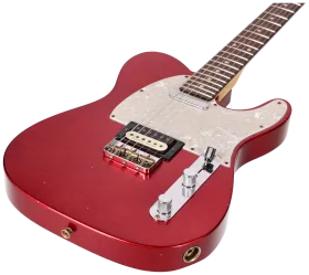 Fender Custom Shop 1959 Hot Rod Tele HS JRN RW CAR Dealer Select #5 5