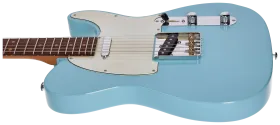 Suhr LTD Classic T RW Daphne Blue 6