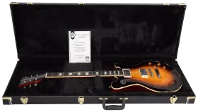 Wild Customs Baroness Relic Tobacco Burst #23S02016 9