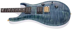 PRS Custom 24 River Blue Pearl 10 Top #1 5