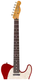 Fender Custom Shop 1959 Hot Rod Tele HS JRN RW CAR Dealer Select #1 9
