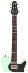 Nik Huber Surfmeister Worn Surf Green 9