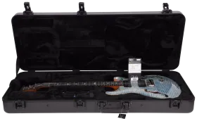 PRS Custom 24 Semi-hollow Faded Indigo 17