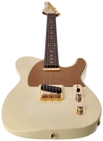 Suhr Mateus Asato Signature Series Classic T SS MA White 19
