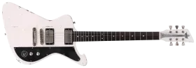 Wild Customs Firewild Relic Olympic White #1 1