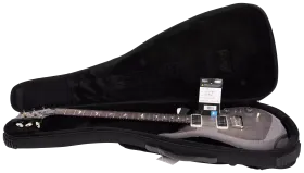 PRS S2 Custom 24-08 Faded Gray Black Burst 17