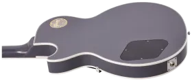 Gibson Les Paul Custom Arctic Blast Gloss #2 8