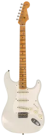 Fender LTD Custom Shop 1957 Stratocaster HT JRN India Ivory