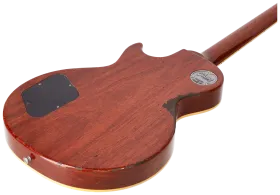 Gibson 1958 Les Paul Standard Reissue Murphy Lab Heavy Aged Lemon Burst #2 7