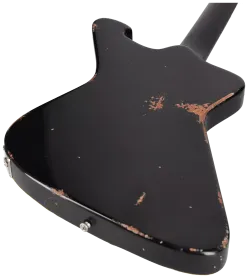 Wild Customs Firewild Relic Black #1 7