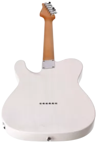 Suhr Classic T Antique MN Trans White #2 7