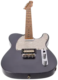 Fender Custom Shop 1959 Hot Rod Tele HS JRN ASH MN CFM Dealer Select #9 3