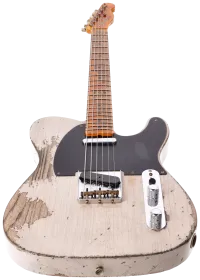 Fender Custom Shop 1952 Telecaster SHREL DWBL  #1 3