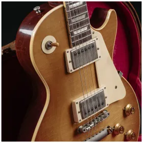 Gibson 1958 Les Paul Standard Reissue Heavy Aged Lemon Burst Murphy Lab #841201 25