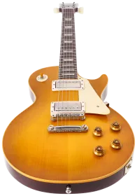 Gibson 1958 Les Paul Standard Reissue VOS Lemon Burst # 3