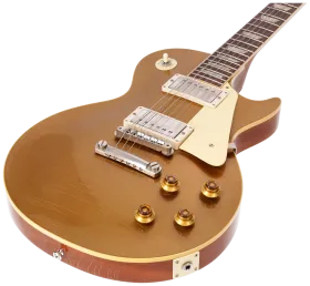 Gibson 1957 Les Paul Standard Reissue Ultra Light Aged Double Gold Murphy Lab #3 5