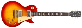 Gibson 1958 Les Paul Standard Reissue VOS Washed Cherry Sunburst #3 1