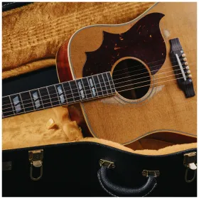 Gibson Murphy Lab 1963 Country Western Heavy Aged 38