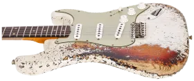 Fender Custom Shop 1961 Stratocaster SHREL AOWT over 3TSB #1 5