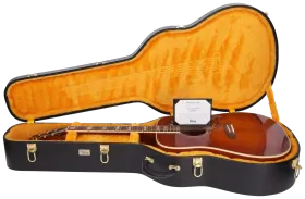 Gibson 1960 Hummingbird Fixed Bridge Heritage Cherry Sunburst #1 17