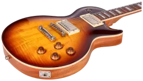 Nik Huber Orca 59 Custom Tobacco Burst 9