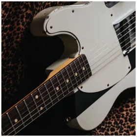 Fender Custom Shop Joe Strummer Esquire RW OW 44