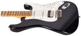 Fender Custom Shop 1959 Stratocaster Dealer Select JRN HSS MN BLK #2 6