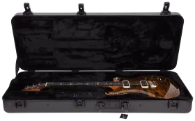 PRS Modern Eagle V Tiger Eye 10 Top #1 16