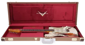 Fender Custom Shop 1961 Stratocaster SHREL AOWT over 3TSB #1 16