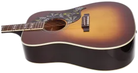 Gibson Hummingbird Standard Red Spruce 6