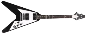 Gibson Kirk Hammett 1979 Flying V EB Murphy Lab 1