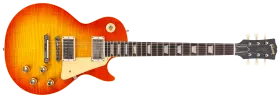 Gibson Les Paul Standard 1960 Reissue VOS Tangerine Burst #2 1