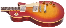 Gibson 1958 Les Paul Standard Reissue VOS Washed Cherry Sunburst #3 5